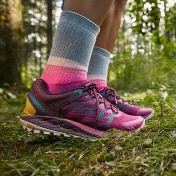 Merrell Women's Antora 2 Trail Runners - Picture 3 of 8